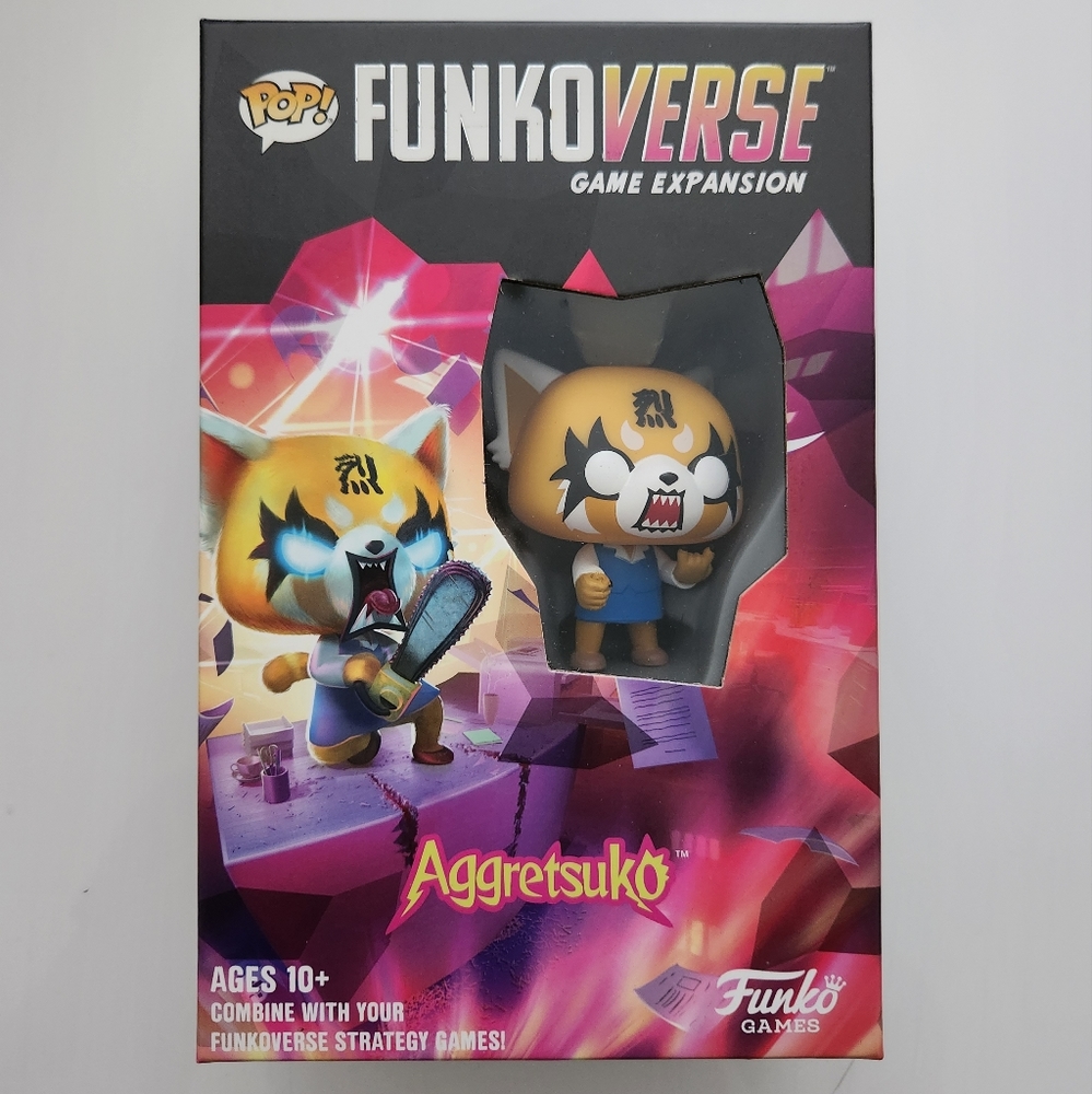 FunkVerse Game Expansion